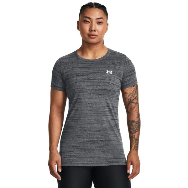 Under Armour Women's T-shirt Under Armour Tech Tiger SSC