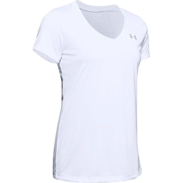 Under Armour Women's T-shirt Under Armour Tech White XS