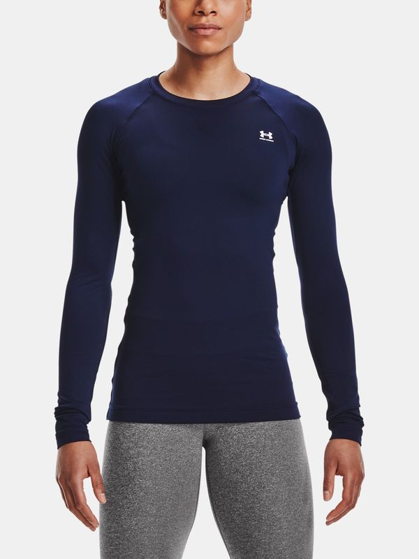 Under Armour Women's T-shirt Under Armour UA CG Authentics Crew-BLU - Women's