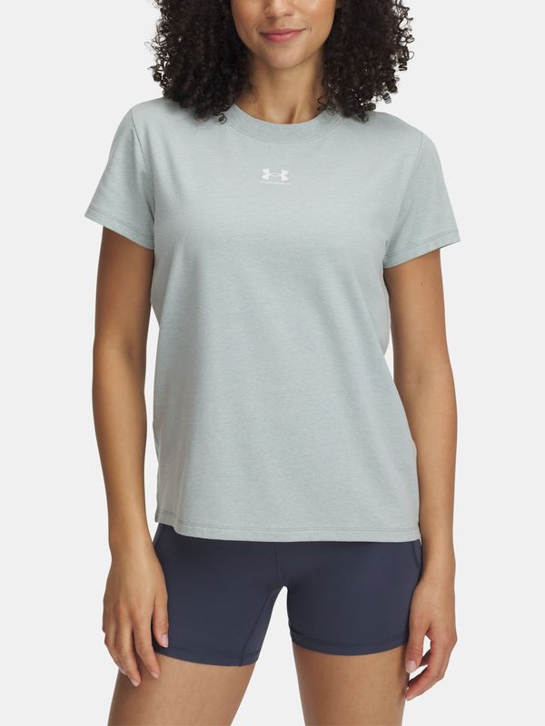 Under Armour Women's T-shirt Under Armour UA Rival Core SS - Women's