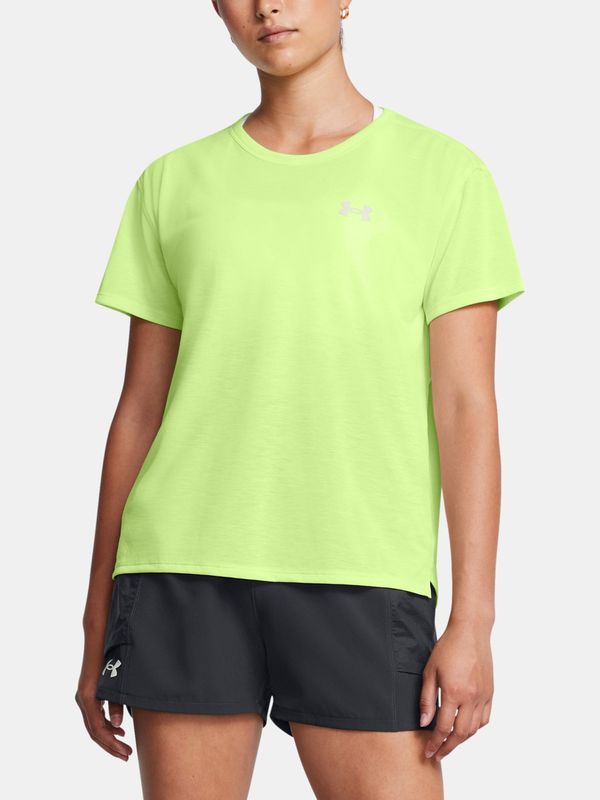 Under Armour Women's T-shirt Under Armour UA Trail Run SS - Women's