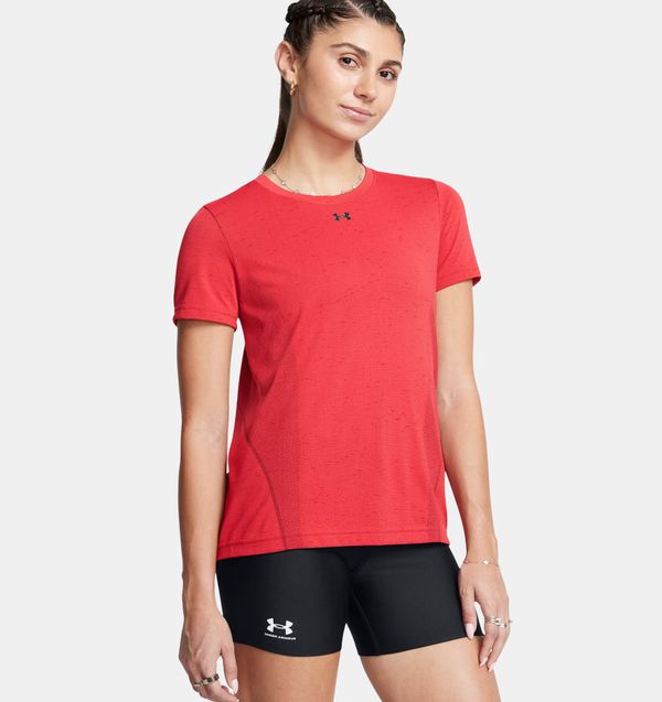 Under Armour Women's T-shirt Under Armour Vanish Seamless Loose SS