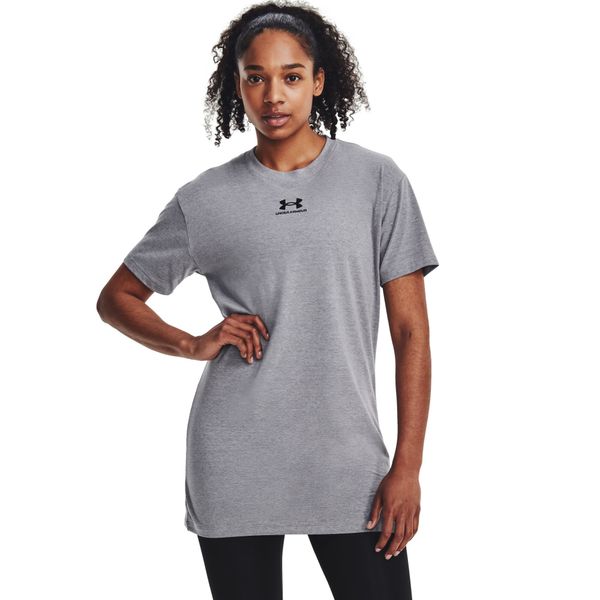 Under Armour Women's T-shirt Under Armour W Extended SS New