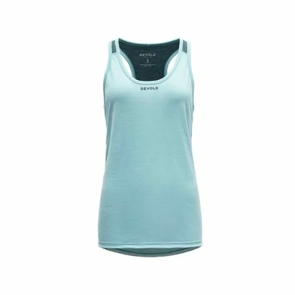 Devold Women's Tank Top Devold Running Racerback Cameo