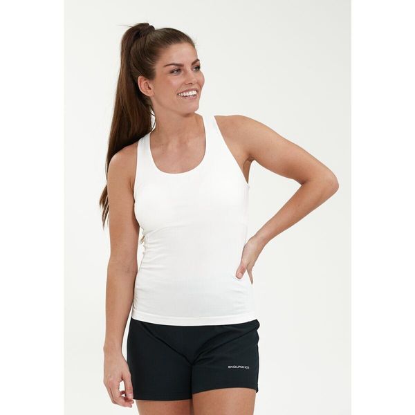 Endurance Women's tank top Endurance Katrina W Seamless Top