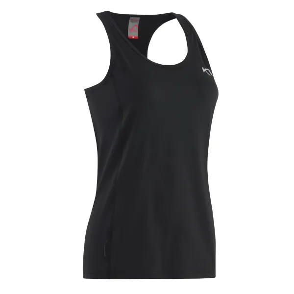 Kari Traa Women's tank top Kari Traa Nora Singlet Black