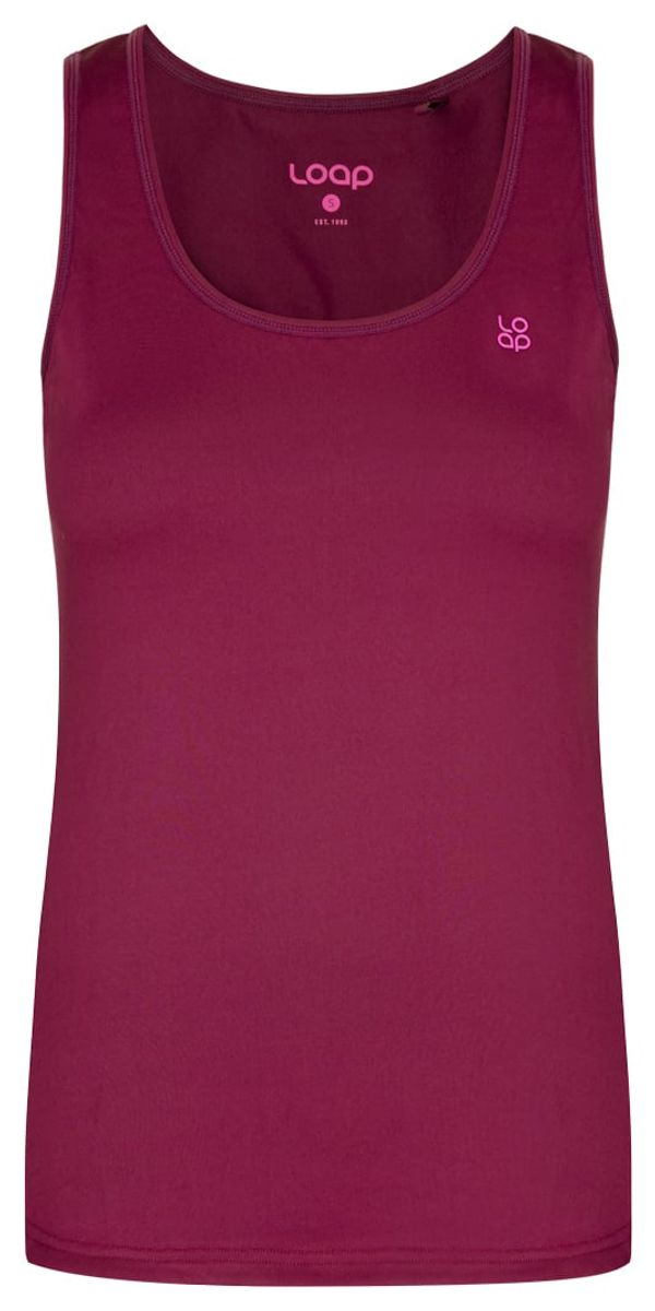 LOAP Women's tank top LOAP MELIA Purple