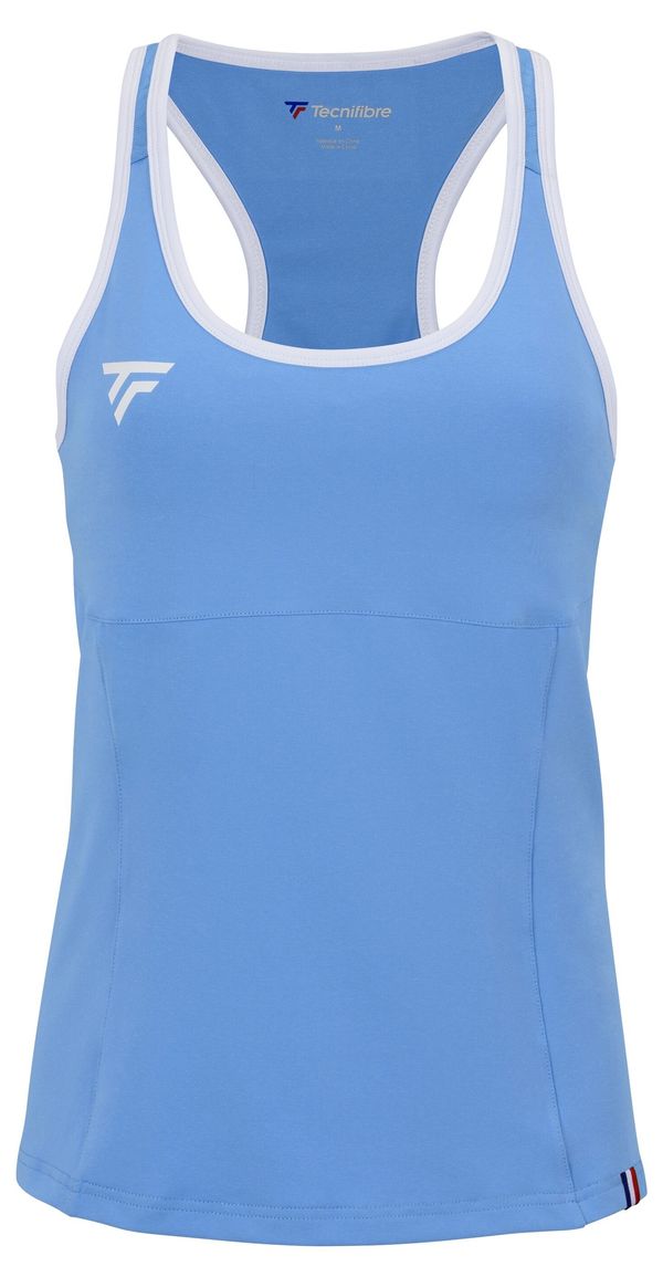 Tecnifibre Women's Tank Top Tecnifibre Club Tank-Top Azur M