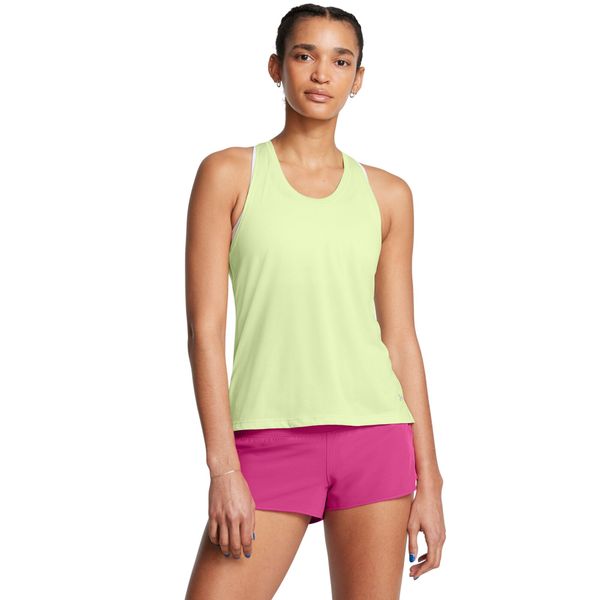 Under Armour Women's tank top Under Armour Launch Singlet