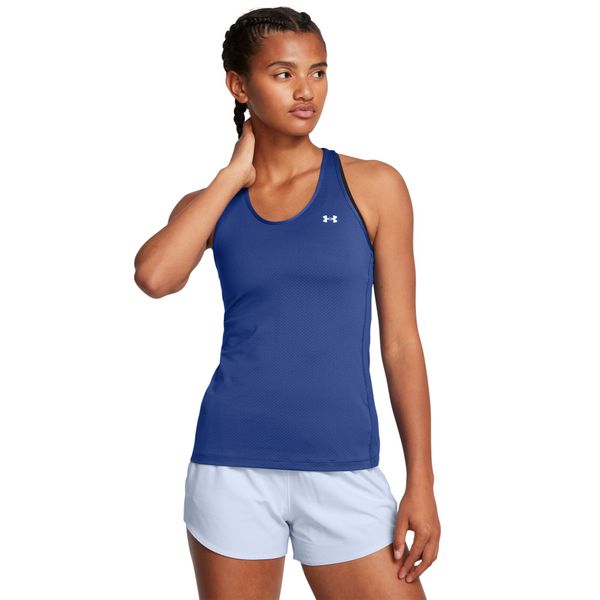 Under Armour Women's tank top Under Armour Tech Mesh Racer Tank