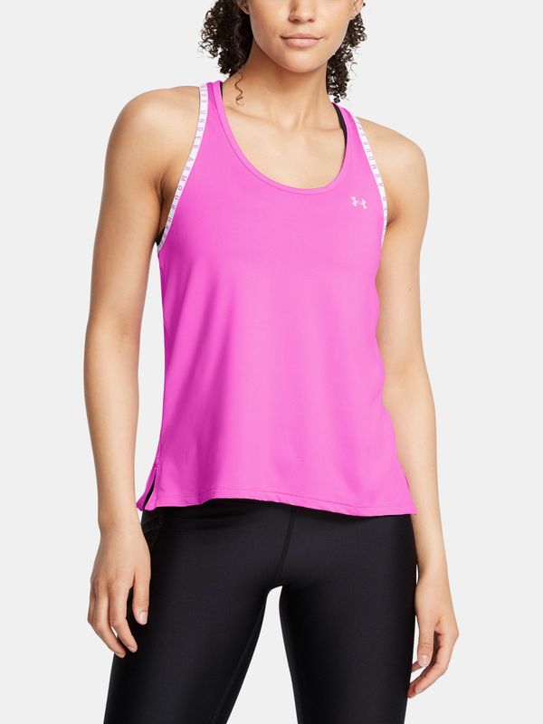 Under Armour Women's tank top Under Armour UA Knockout Tank-PPL - Women's