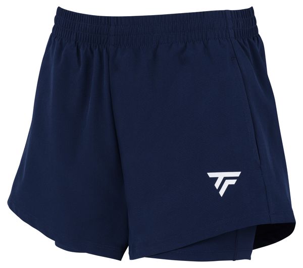 Tecnifibre Women's Tecnifibre Club Shorts Marine M