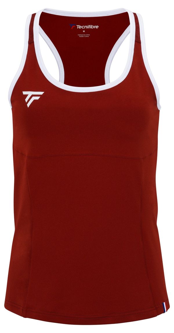 Tecnifibre Women's Tecnifibre Club Tank Top-Top Cardinal S