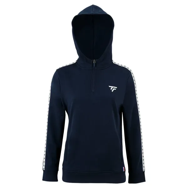 Tecnifibre Women's Tecnifibre W Zipper Hoodie M