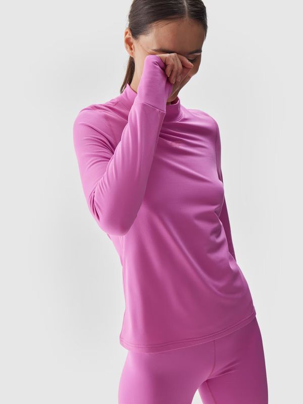 4F Women's thermal T-shirt 4F