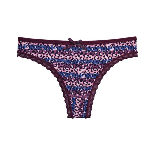 Fine Woman Women's thong Fine woman multicolor