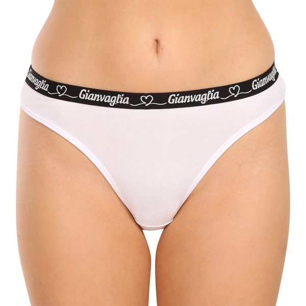 Gianvaglia Women's thongs Gianvaglia white