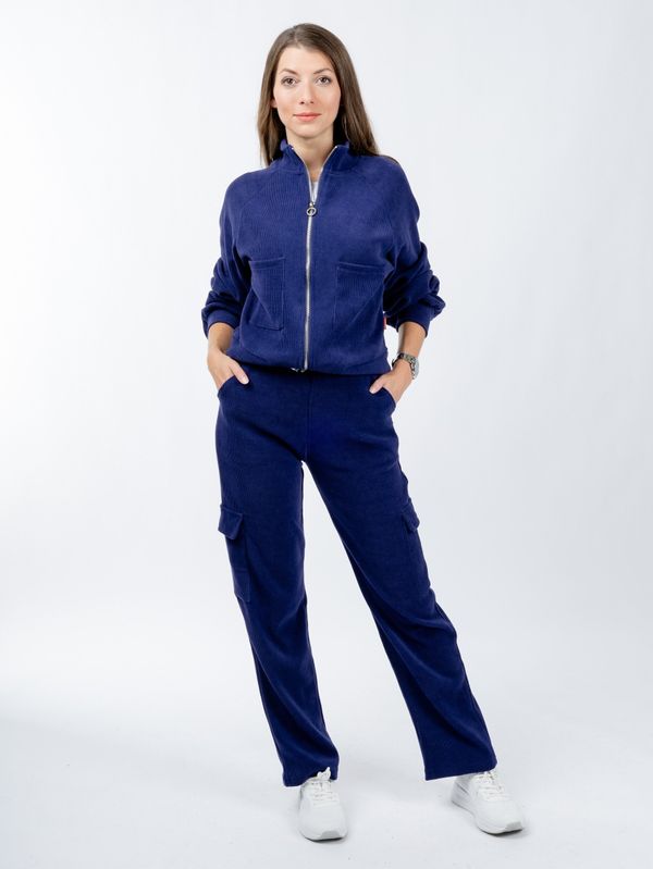 Glano Women's tracksuit GLANO - purple