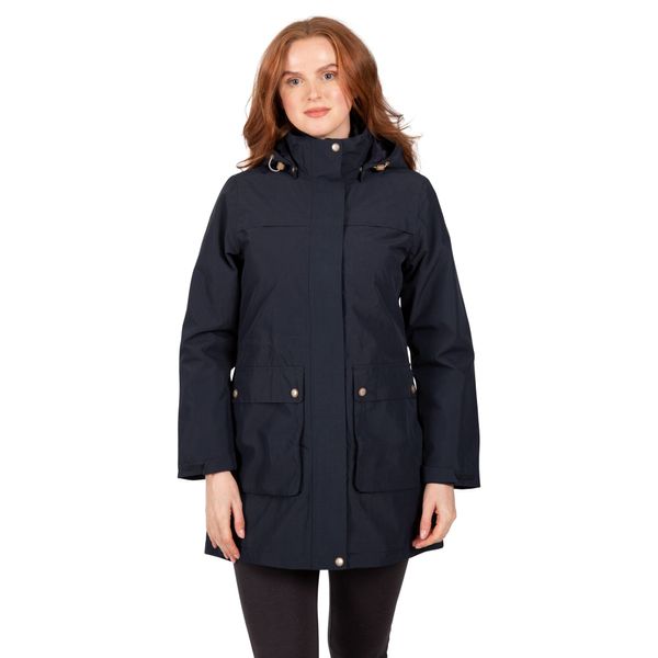 Trespass Women's Trespass Lyrics Waterproof Jacket