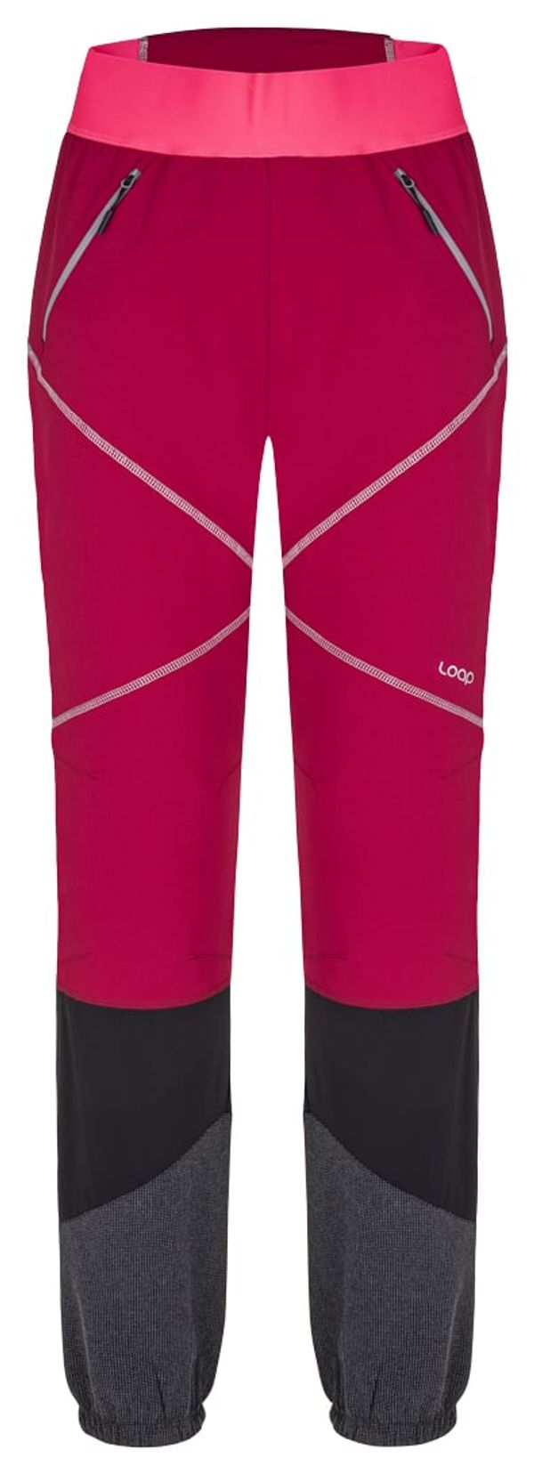 LOAP Women's trousers LOAP URWAYNA Pink