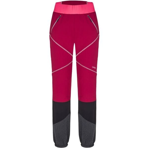 LOAP Women's trousers LOAP URWAYNA Pink