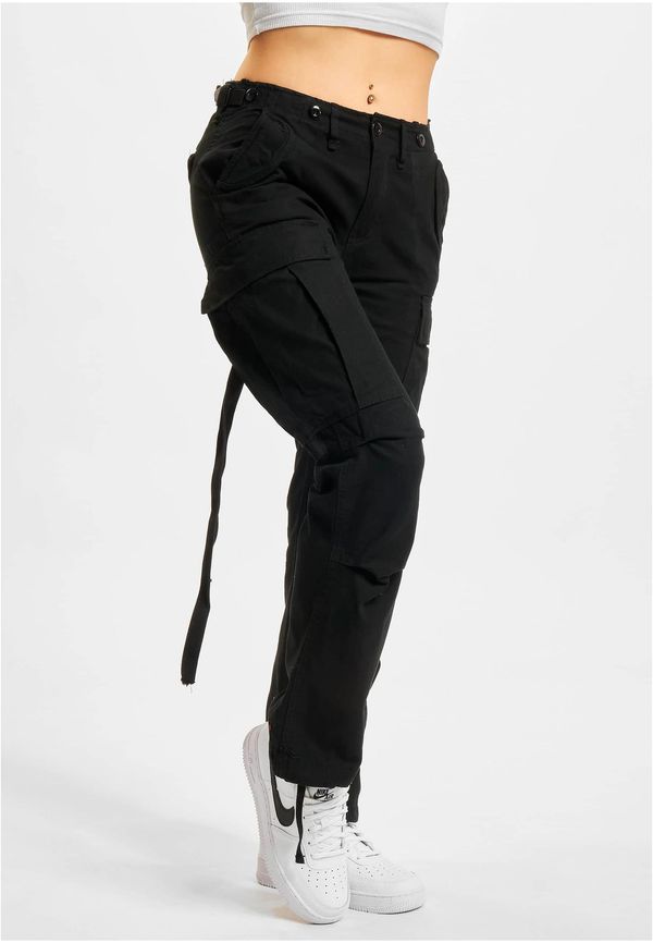 Brandit Women's Trousers M-65 Cargo - black