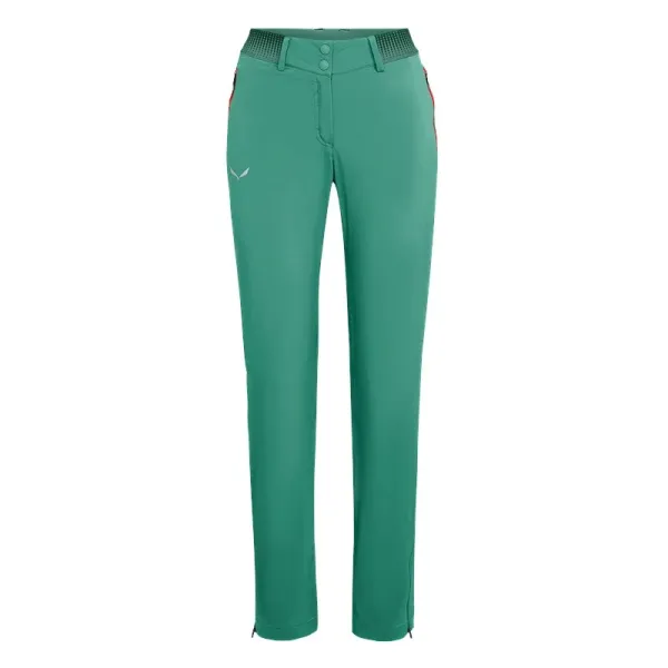 Salewa Women's Trousers Salewa Pedroc 3 DST Feldspar green