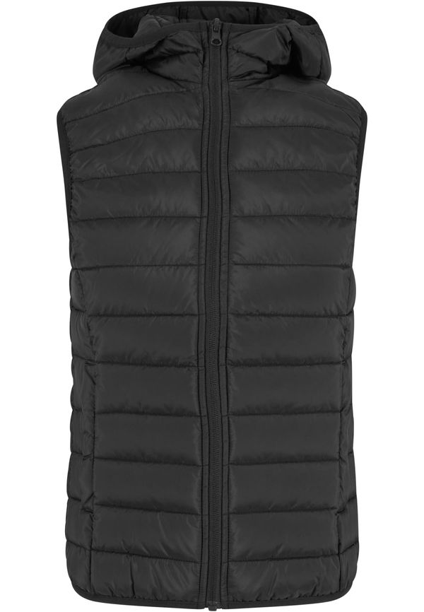 Urban Classics Women's ultra-light quilted vest black