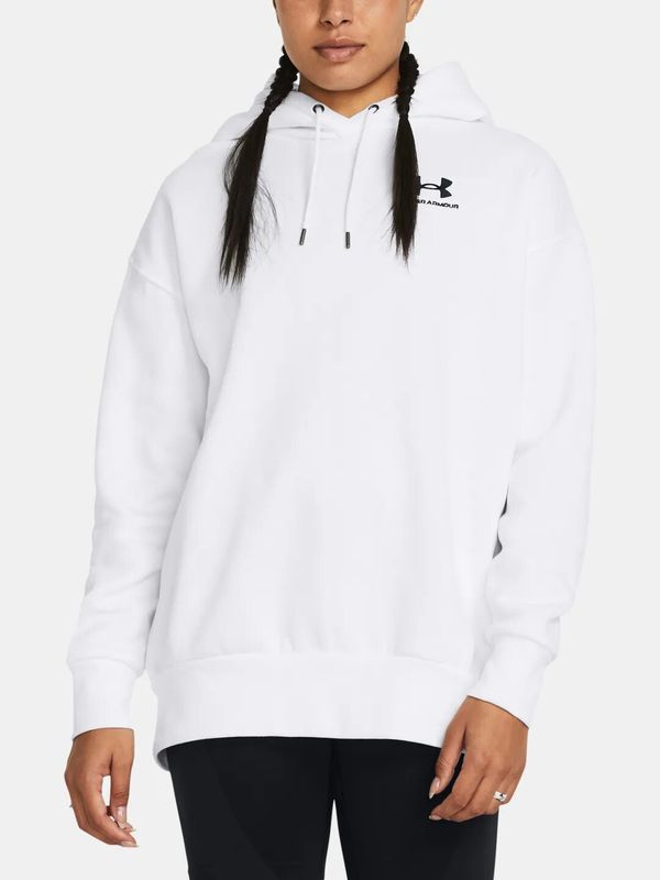 Under Armour Women's Under Armour Essential Flc OS Hoodie