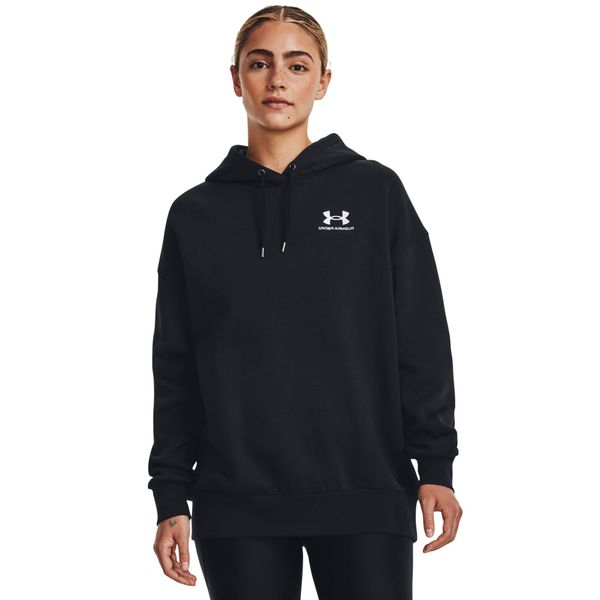 Under Armour Women's Under Armour Essential Flc OS Hoodie