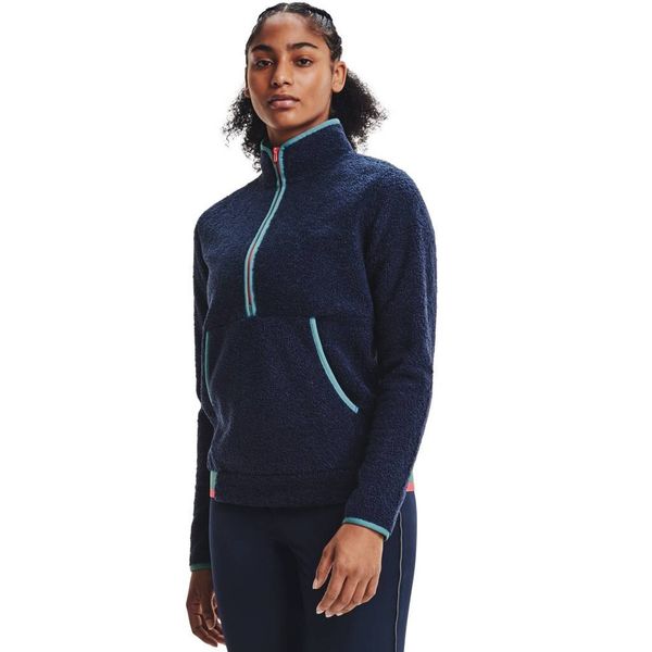 Under Armour Women's Under Armour Pile 1/2 Zip Sweatshirt