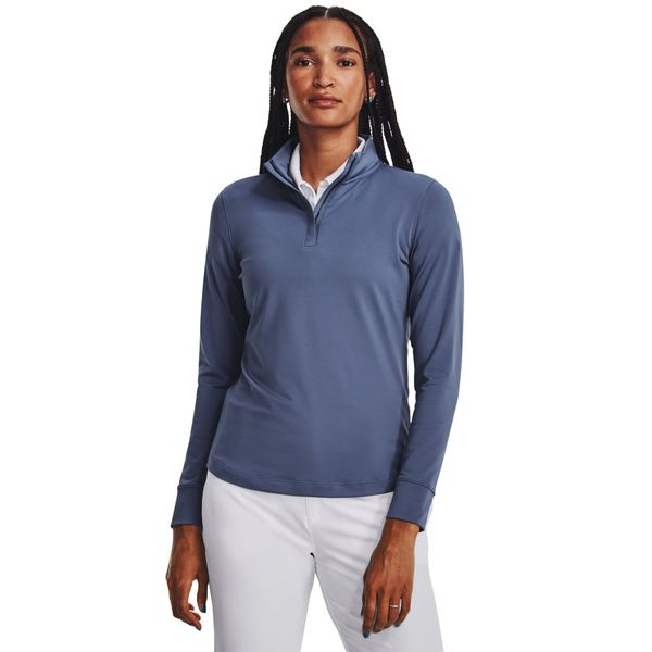 Under Armour Women's Under Armour Playoff 1/4 Zip Sweatshirt