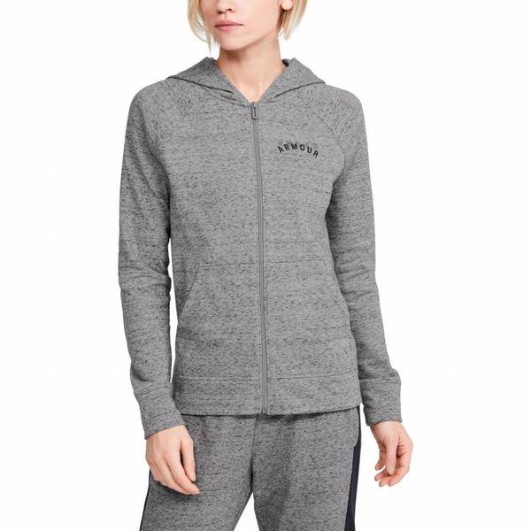 Under Armour Women's Under Armour Rival Terry FZ Hoodie