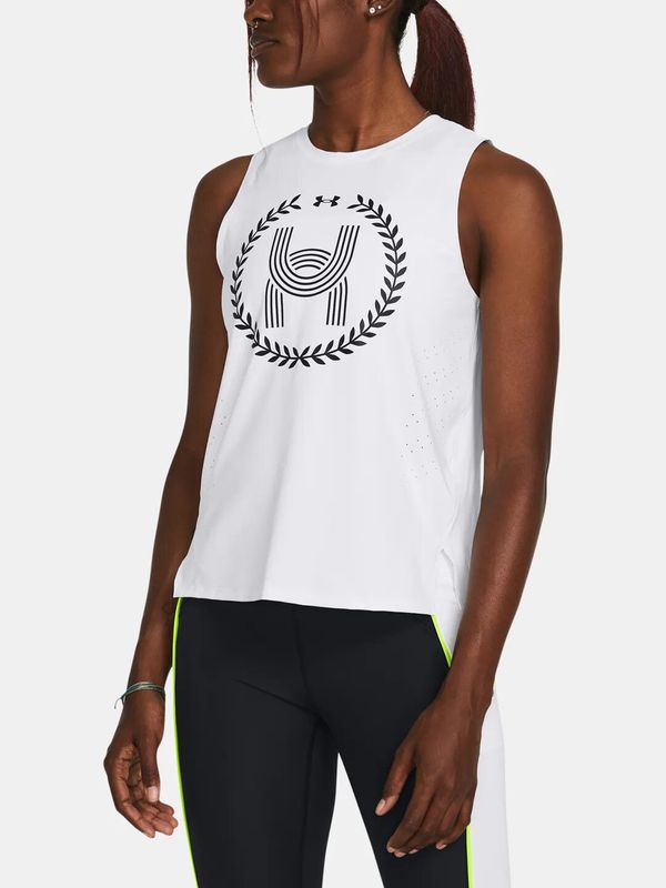 Under Armour Women's Under Armour Run Anywhere Elite Tank Top