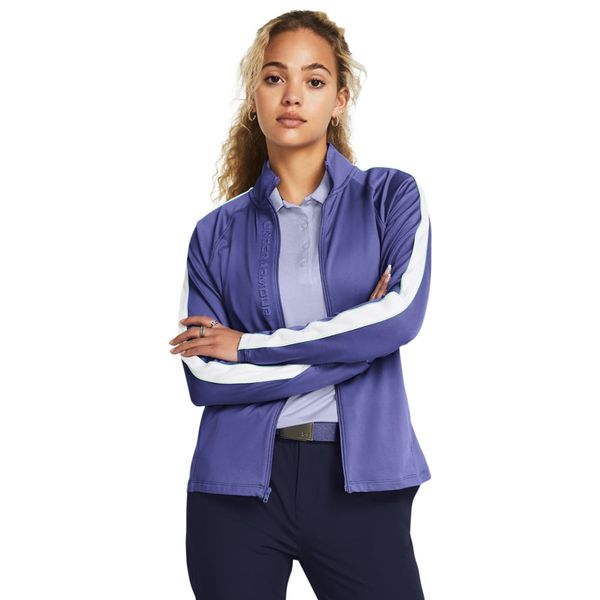 Under Armour Women's Under Armour Storm Midlayer FZ Golf Jacket