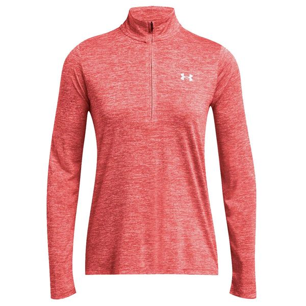 Under Armour Women's Under Armour Tech 1/2 Zip - Twist sweatshirt