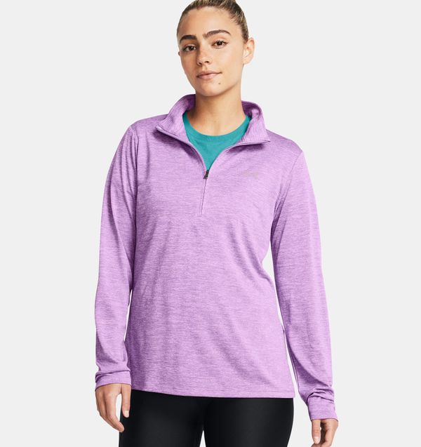 Under Armour Women's Under Armour Tech 1/2 Zip- Twist sweatshirt