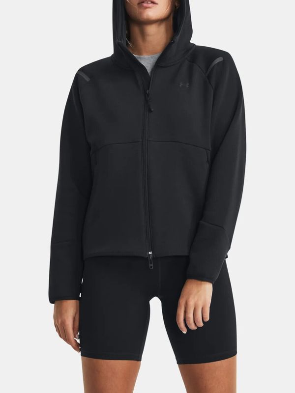 Under Armour Women's Under Armour Unstoppable Flc FZ Sweatshirt