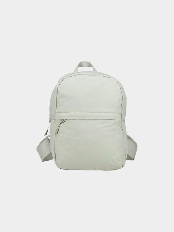 4F Women's urban backpack (6L) 4F - mint