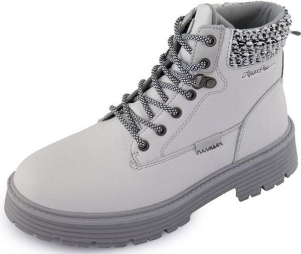 ALPINE PRO Women's urban shoes ALPINE PRO LALIA white