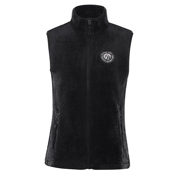 ALPINE PRO Women's vest supratherm ALPINE PRO OKARA black