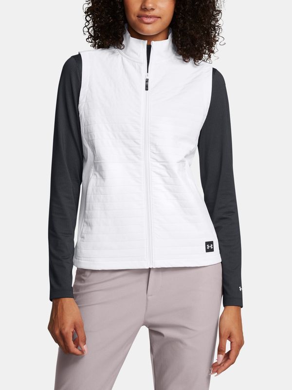 Under Armour Women's vest Under Armour UA Drive Pro Strm LT Ins VT - Women's