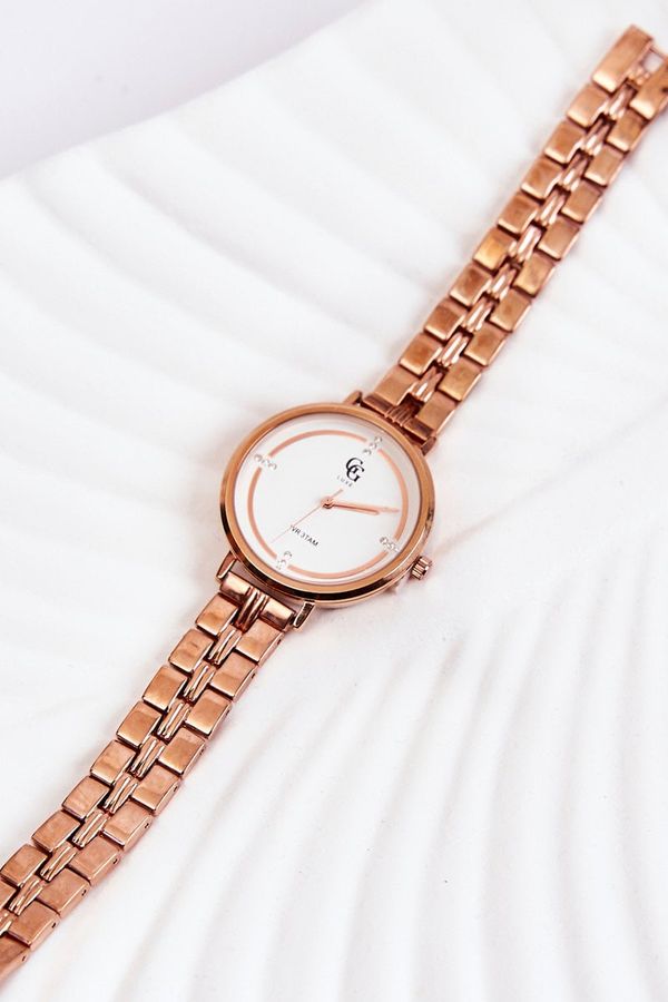 GG Luxe Women's Watch GG Luxe Rose Gold