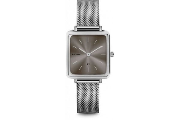 Millner Women's watch with stainless steel belt in silver Millner Royal