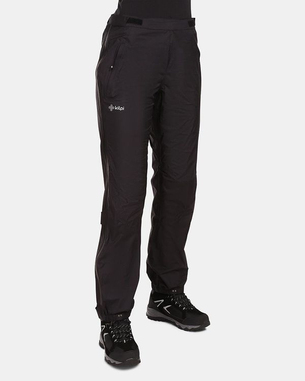 Kilpi Women's waterproof trousers Kilpi ALPIN-W Black