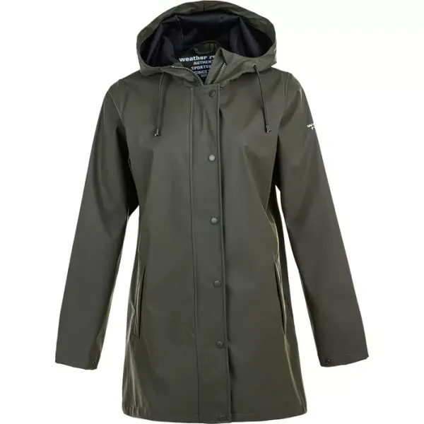 Weather report Women's Weather Report Petra Waterproof Jacket