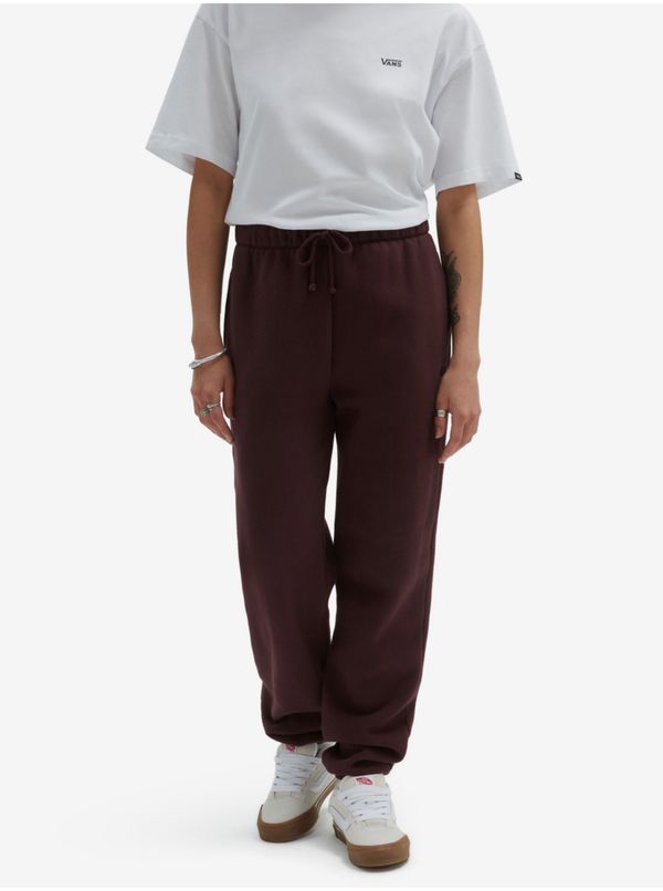 Vans Women's Wine Sweatpants VANS Comfycush - Women