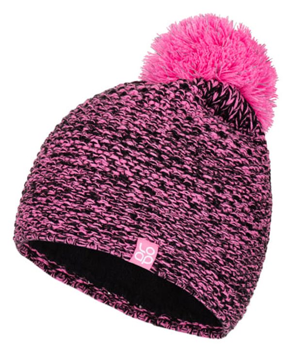 LOAP Women's winter hat LOAP ZAX Black