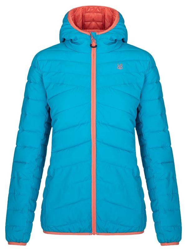 LOAP Women's winter jacket LOAP IRRIMANA Blue