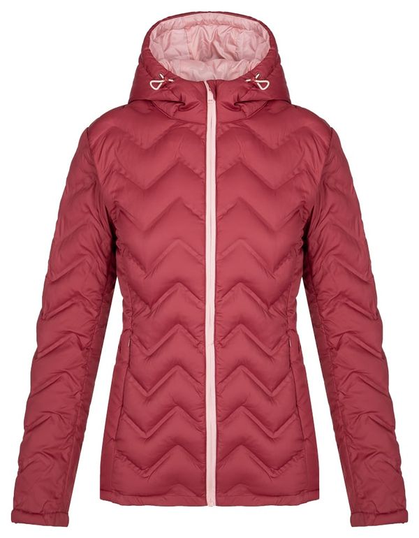 LOAP Women's winter jacket LOAP ITIRA Red